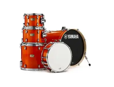Yamaha SBP0F5 Stage Custom Birch 20x17/14x13/12x8/10x7/5.5x14" 5pc Shell Pack