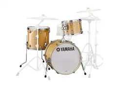 Yamaha SBP8F3 Stage Custom Bop 12x8/14x13/18x15" 3pc Shell Pack main image