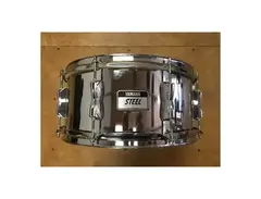 Yamaha SD-2465 6.5x14" Metal Series Steel Snare Drum main image