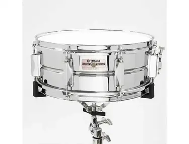 Yamaha SD-255 5.5x14" 8-Lug Steel Snare Drum