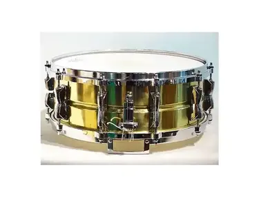 Yamaha SD-495 14x5.5" Brass Snare Drum