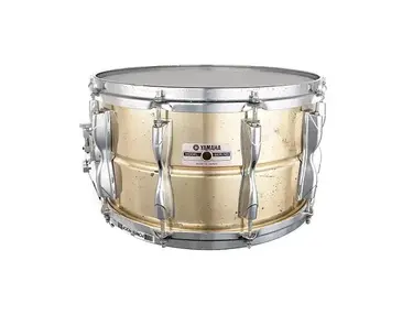 Yamaha SD-498 14x8" Brass Snare Drum