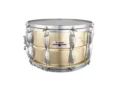 Yamaha SD-498 14x8" Brass Snare Drum main image