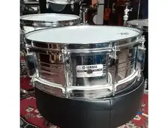 Yamaha SD-650MG 5.5x14" 10-Lug Steel Snare Drum main image