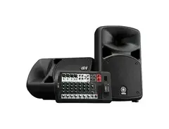 Yamaha Stagepas 400BT Portable PA System with Bluetooth