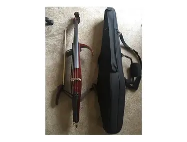 Yamaha SVC-210SK Silent Cello
