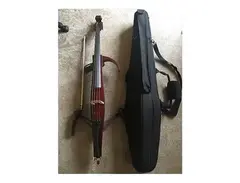 Yamaha SVC-210SK Silent Cello