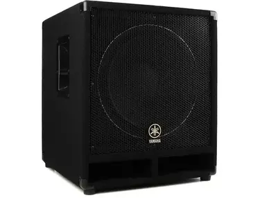 Yamaha SW115 Passive Subwoofer Loudspeaker