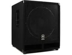 Yamaha SW115 Passive Subwoofer Loudspeaker main image
