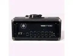 Yamaha T100 2-Channel 100-Watt Guitar Amp Head main image