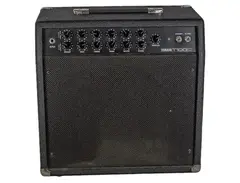 Yamaha T100C 2-Channel 100-Watt 1x12" Guitar Combo main image