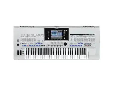 Yamaha Tyros4 61-Key Arranger Workstation Keyboard