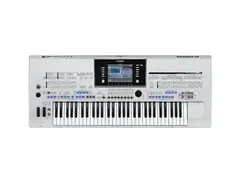 Yamaha Tyros4 61-Key Arranger Workstation Keyboard main image