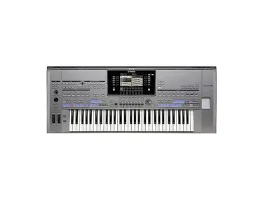 Yamaha Tyros5 61-Key Arranger Workstation Keyboard
