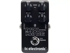 TC Electronic Dark Matter Distortion