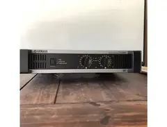 Yamaha XP1000 Power Amplifier main image