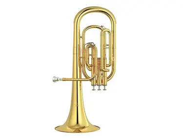 Yamaha YAH-203 Standard Eb Alto Horn