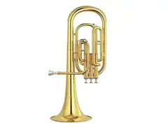 Yamaha YAH-203 Standard Eb Alto Horn main image