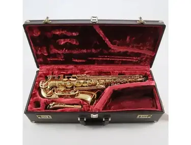 Yamaha YAS-855 Alto Saxophone