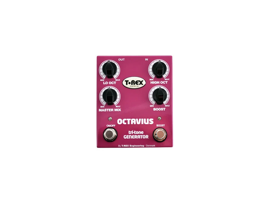 T-Rex Engineering Octavius Octave - What To Know & Where To Buy T-Rex Engineering Octavius Octave - What To Know & Where To Buy