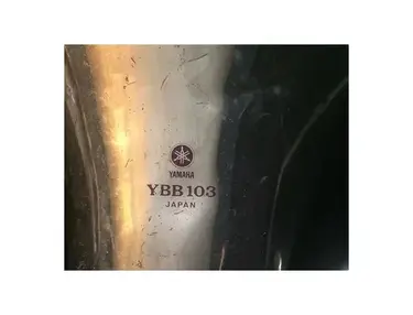 Yamaha YBB-103 BBb Tuba