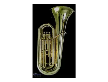 Yamaha YBB-105 Standard 3/4 Size BBb Tuba