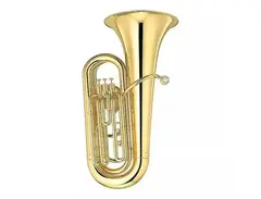 Yamaha YBB-105WC Standard 3/4 Bb Tuba main image