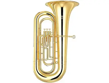 Yamaha YBB-201WC Standard Bb 3-Valve Tuba