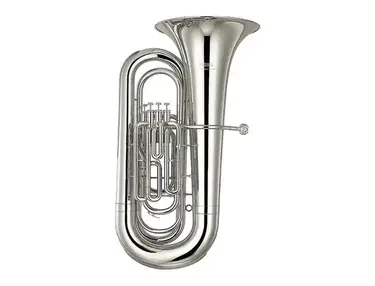Yamaha YBB-321WC Intermediate Bb 4-Valve Tuba