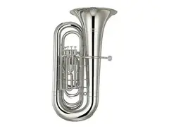 Yamaha YBB-321WC Intermediate Bb 4-Valve Tuba