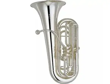 Yamaha YBB-621 Professional 3/4 Bb Tuba