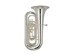 Yamaha YBB-631S 4/4 Full-Size Compensating BBb Tuba main image