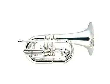 Yamaha YBH-301M Marching Baritone Horn