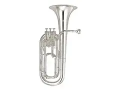 Yamaha YBH-301S Intermediate Baritone Horn main image