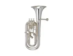 Yamaha YBH-621S Professional Baritone Horn main image