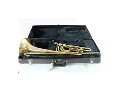 Yamaha YBL-613G Bass Trombone main image