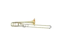 Yamaha YBL-830 Xeno Bass Trombone main image