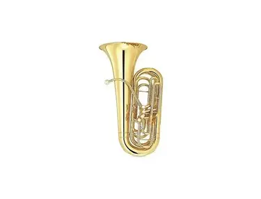 Yamaha YCB-621 Professional 3/4 C Tuba