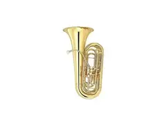 Yamaha YCB-621 Professional 3/4 C Tuba main image