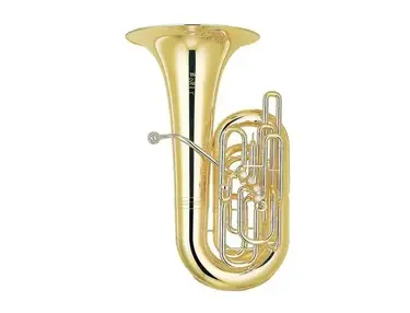 Yamaha YCB-822 Custom 4/4 C Tuba