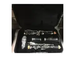 Yamaha YCL-200ADII Advantage Standard Bb Clarinet main image