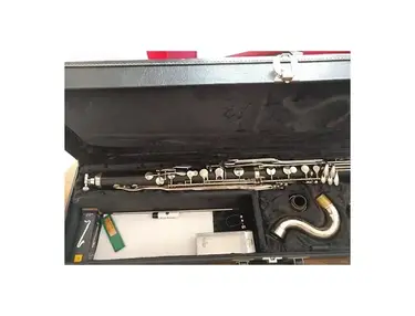 Yamaha YCL-220L Bass Clarinet