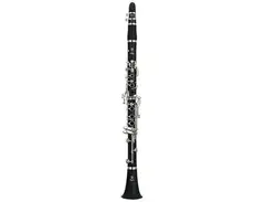 Yamaha YCL-255 Standard Bb Clarinet main image
