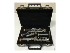 Yamaha YCL-34 Bb Standard Clarinet main image