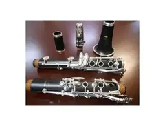 Yamaha YCL-52 Bb Intermediate Clarinet main image