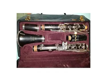 Yamaha YCL-550AL Allegro Bb Clarinet