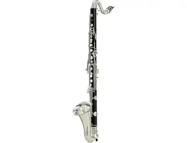 Yamaha YCL-621 Professional Bb Bass Clarinet