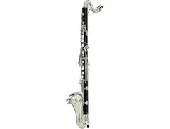 Yamaha YCL-621 Professional Bb Bass Clarinet main image