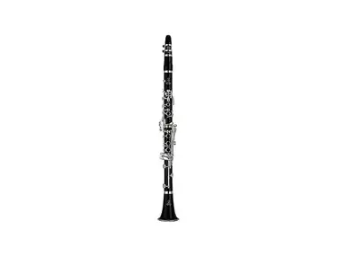 Yamaha YCL-681 Professional Eb Soprano Clarinet