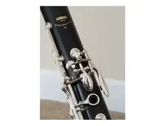 Yamaha YCL-72A A Clarinet main image